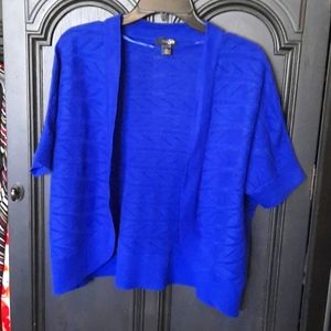 East 5th Blue Cardi